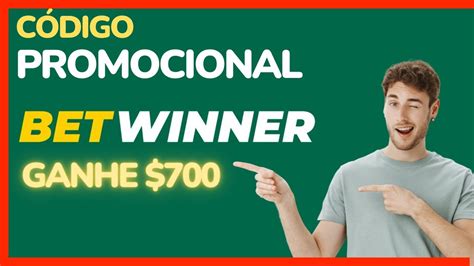 código promocional betwinner